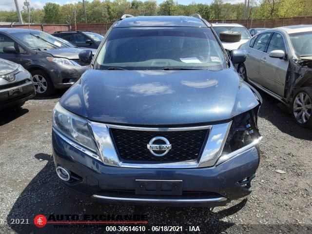 Photo 7 VIN: 5N1AR2MM1FC604047 - NISSAN PATHFINDER 