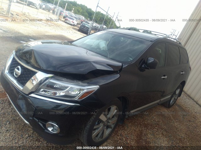 Photo 1 VIN: 5N1AR2MM1FC612567 - NISSAN PATHFINDER 