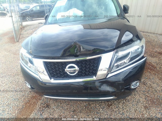 Photo 5 VIN: 5N1AR2MM1FC612567 - NISSAN PATHFINDER 