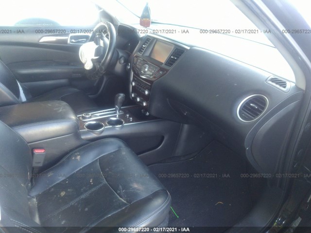 Photo 4 VIN: 5N1AR2MM1FC612990 - NISSAN PATHFINDER 