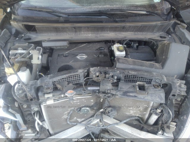 Photo 9 VIN: 5N1AR2MM1FC612990 - NISSAN PATHFINDER 