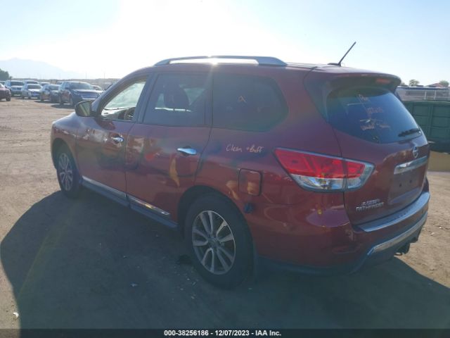 Photo 2 VIN: 5N1AR2MM1FC614738 - NISSAN PATHFINDER 