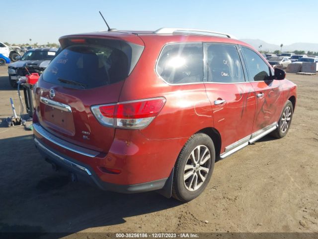 Photo 3 VIN: 5N1AR2MM1FC614738 - NISSAN PATHFINDER 