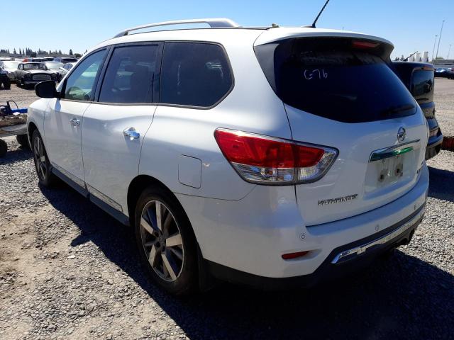 Photo 2 VIN: 5N1AR2MM1FC625674 - NISSAN PATHFINDER 