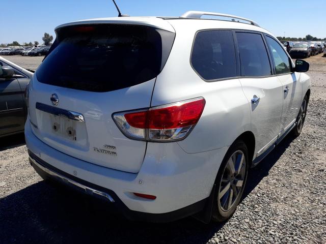 Photo 3 VIN: 5N1AR2MM1FC625674 - NISSAN PATHFINDER 