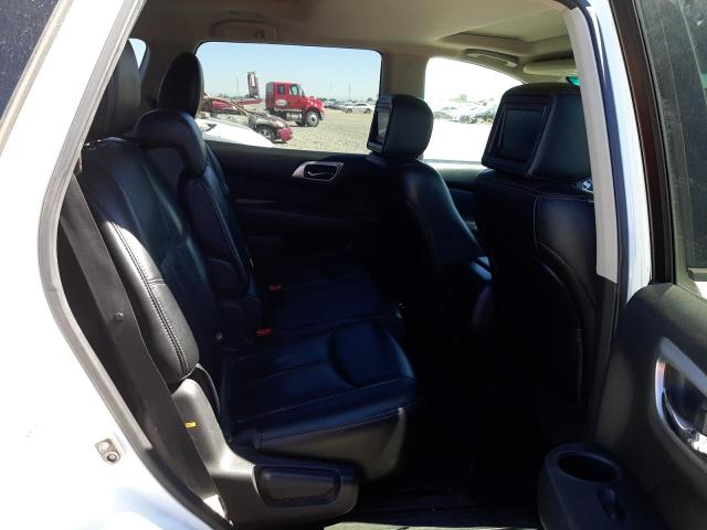 Photo 5 VIN: 5N1AR2MM1FC625674 - NISSAN PATHFINDER 