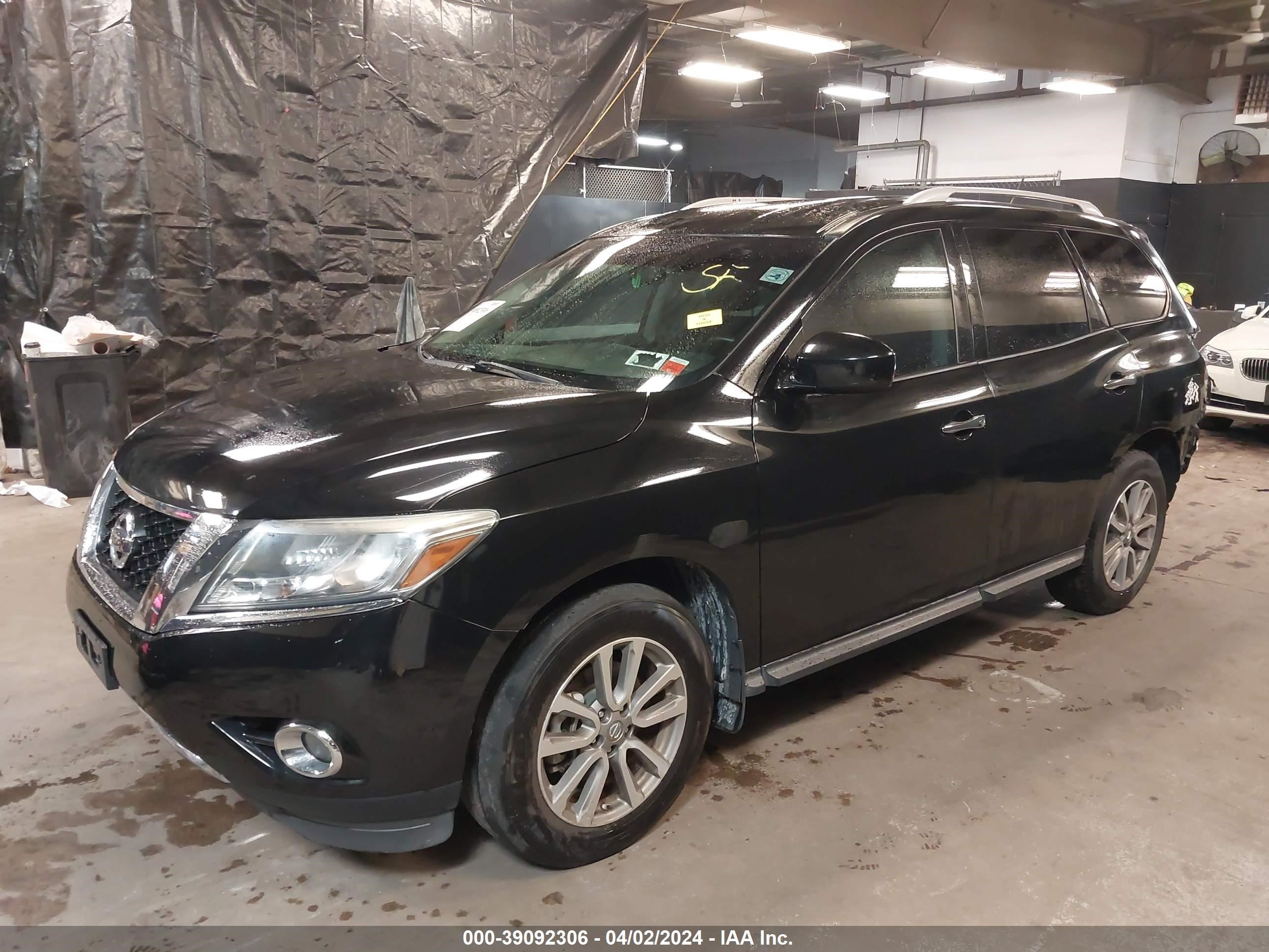 Photo 1 VIN: 5N1AR2MM1FC625738 - NISSAN PATHFINDER 