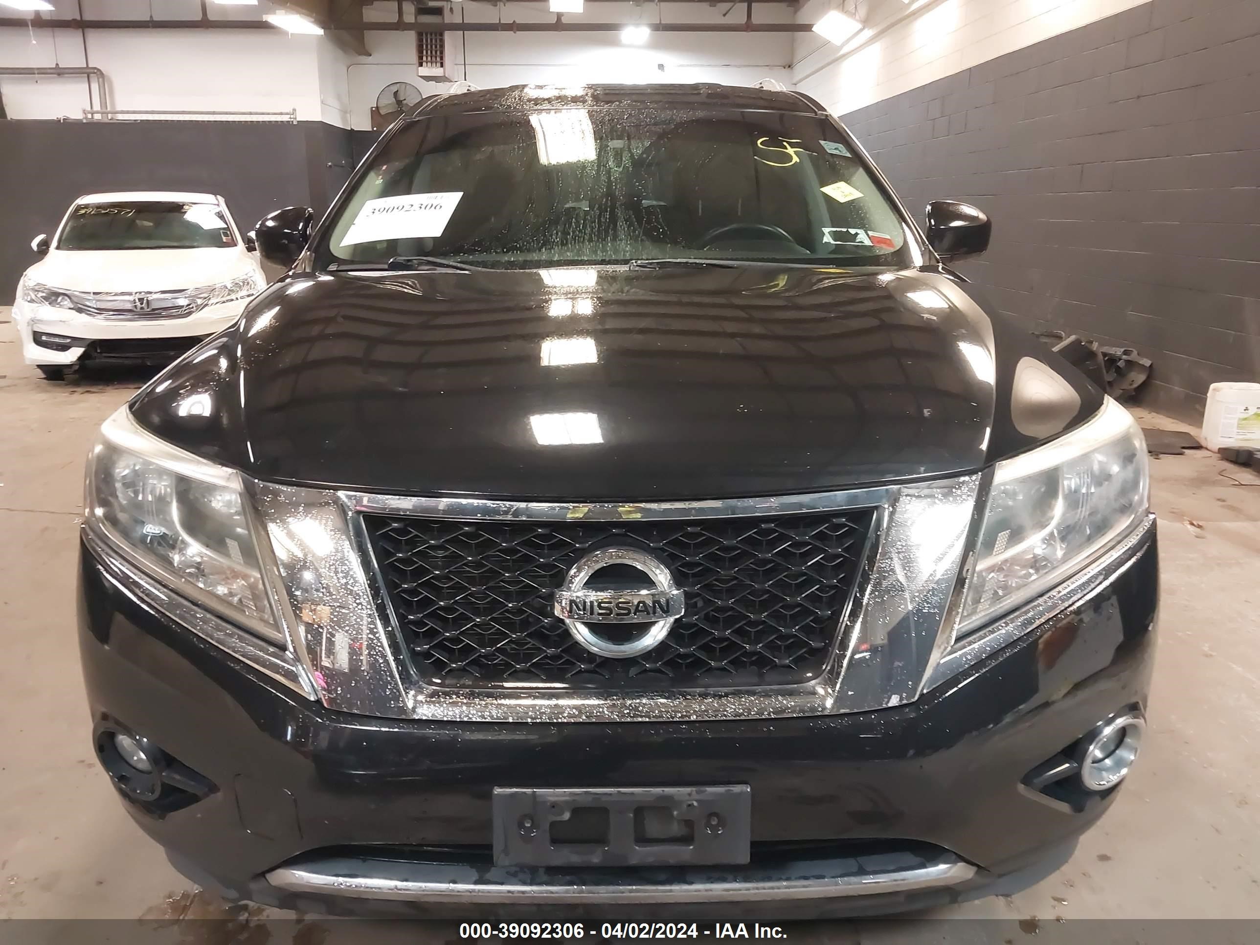 Photo 12 VIN: 5N1AR2MM1FC625738 - NISSAN PATHFINDER 