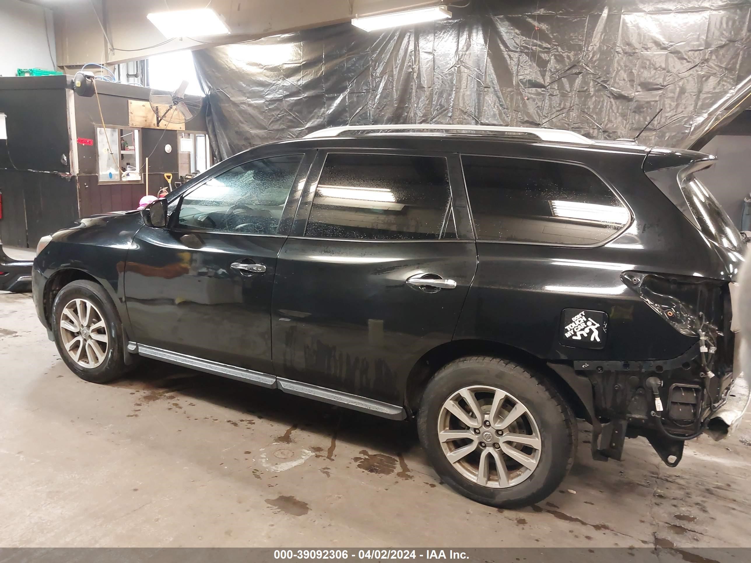 Photo 14 VIN: 5N1AR2MM1FC625738 - NISSAN PATHFINDER 