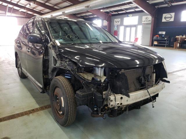 Photo 0 VIN: 5N1AR2MM1FC626582 - NISSAN PATHFINDER 