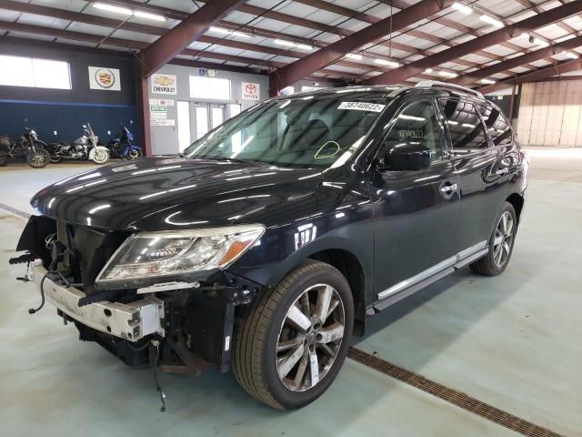 Photo 1 VIN: 5N1AR2MM1FC626582 - NISSAN PATHFINDER 