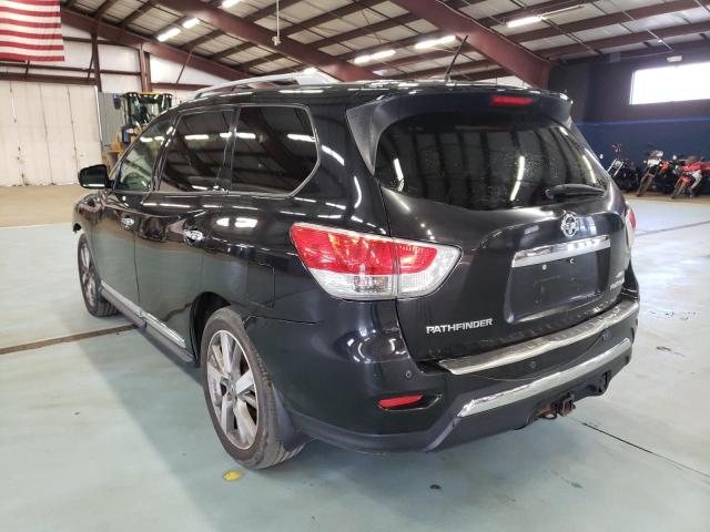 Photo 2 VIN: 5N1AR2MM1FC626582 - NISSAN PATHFINDER 