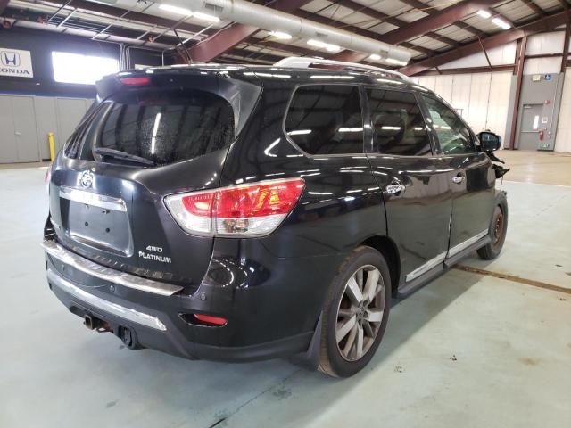 Photo 3 VIN: 5N1AR2MM1FC626582 - NISSAN PATHFINDER 