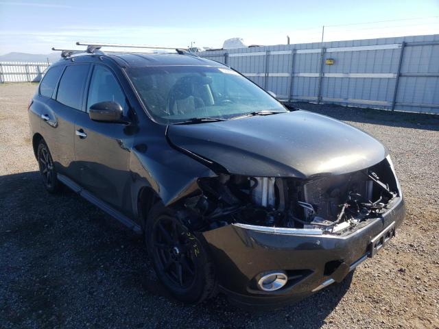 Photo 0 VIN: 5N1AR2MM1FC627747 - NISSAN PATHFINDER 