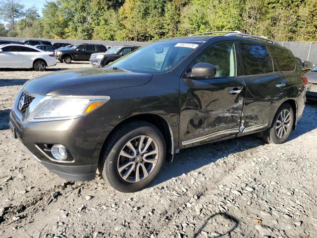 Photo 0 VIN: 5N1AR2MM1FC628980 - NISSAN PATHFINDER 