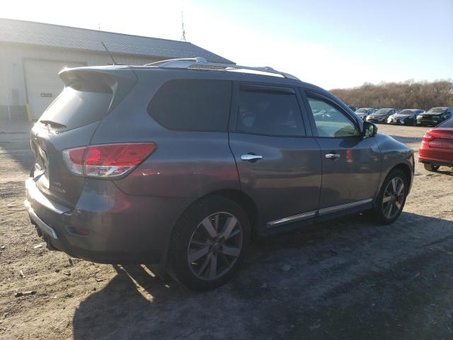 Photo 2 VIN: 5N1AR2MM1FC630938 - NISSAN PATHFINDER 