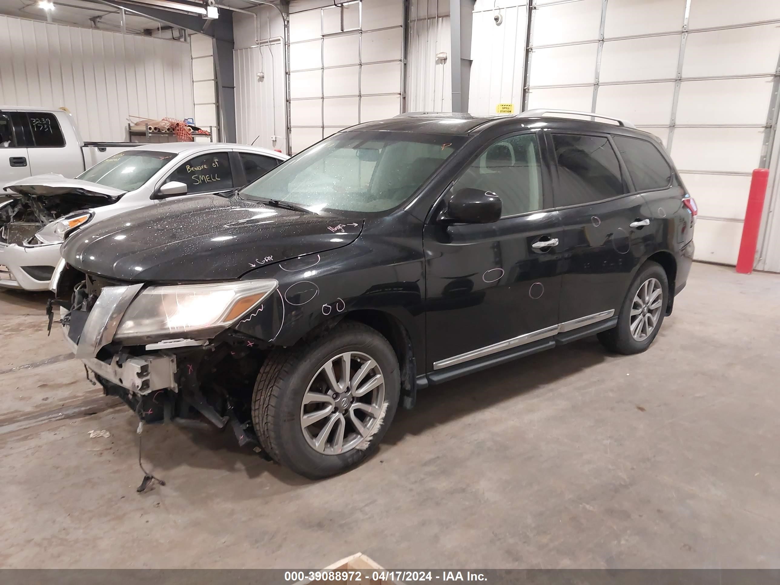 Photo 1 VIN: 5N1AR2MM1FC631068 - NISSAN PATHFINDER 