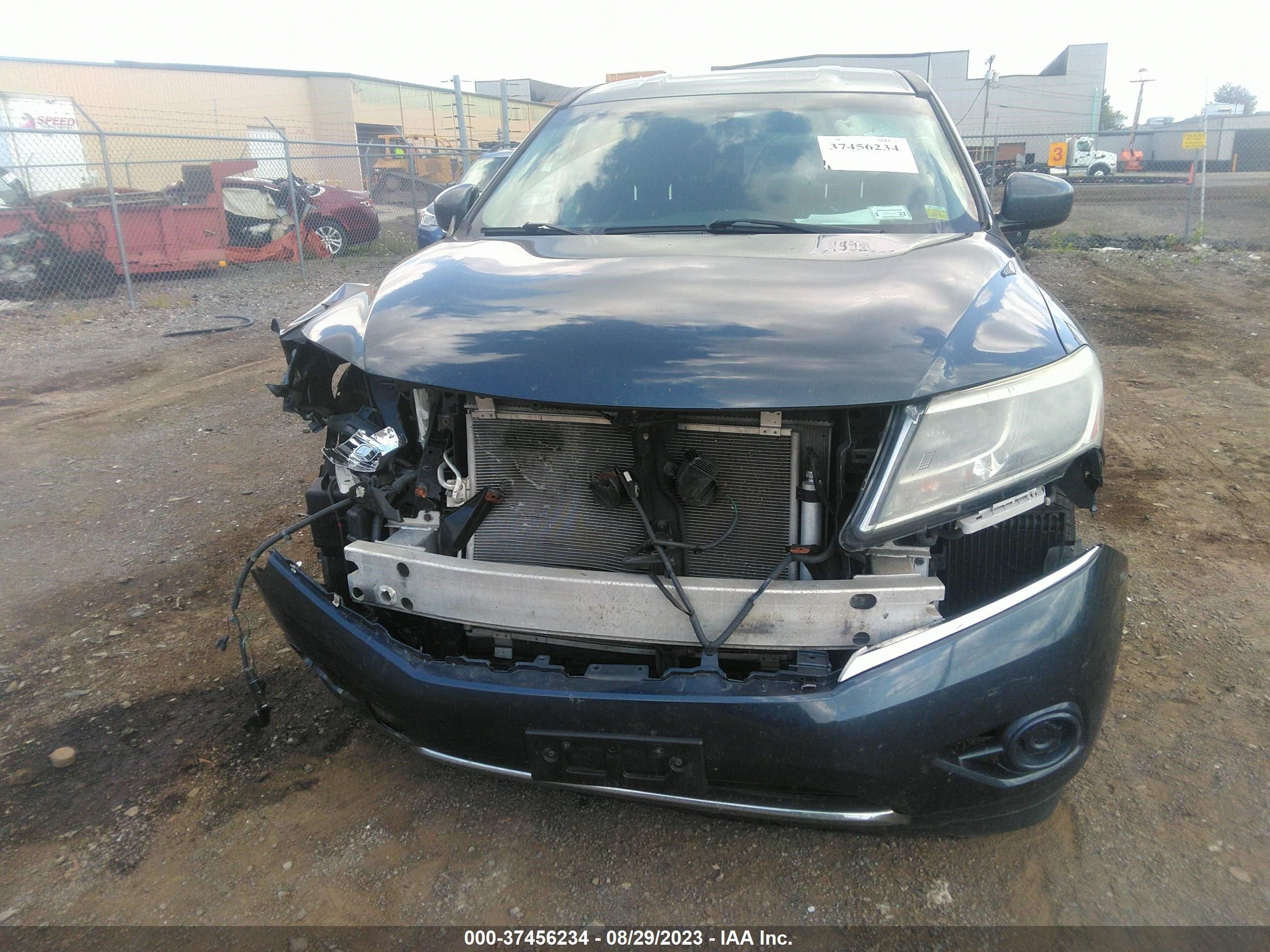 Photo 11 VIN: 5N1AR2MM1FC634665 - NISSAN PATHFINDER 