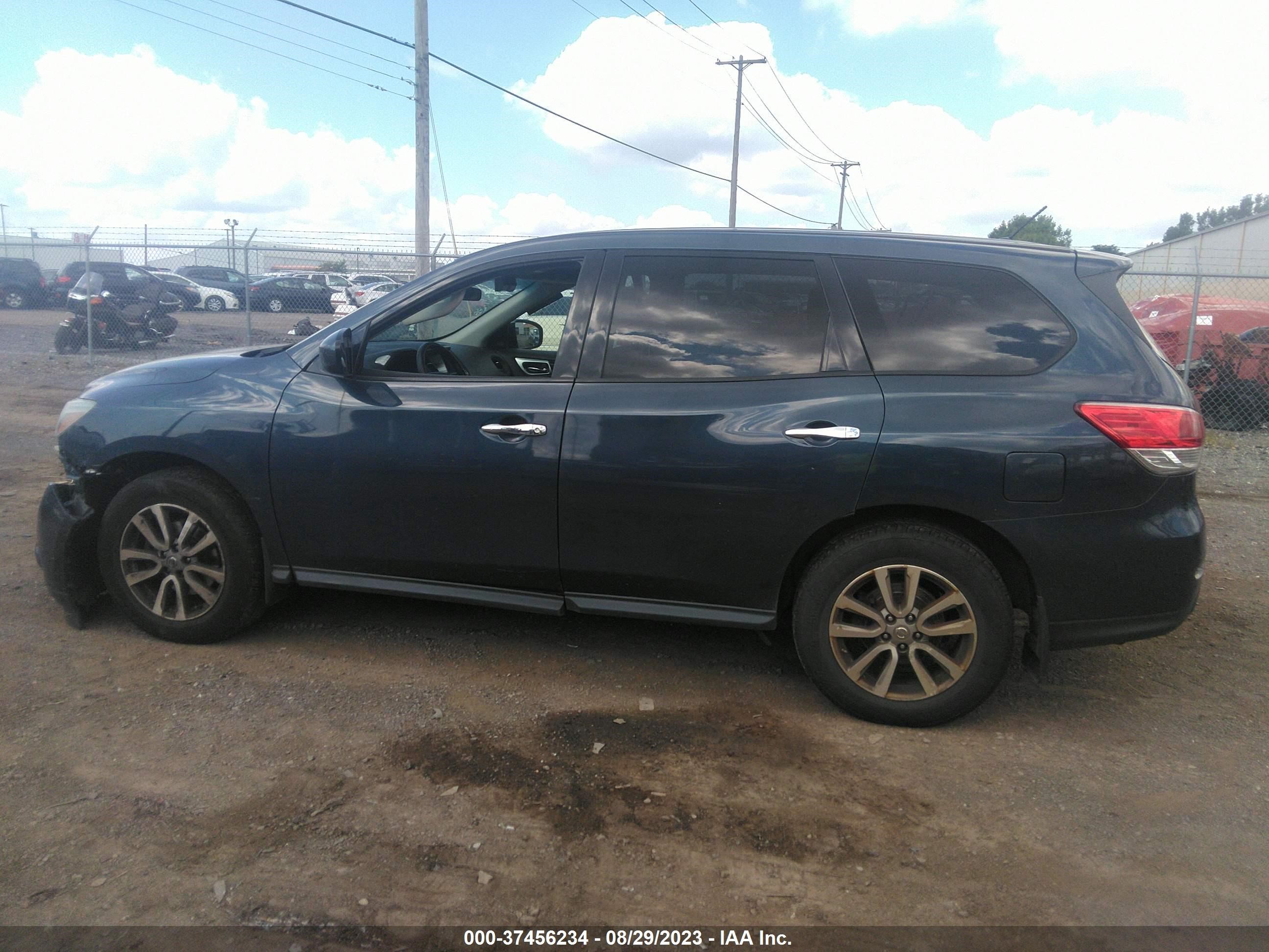 Photo 13 VIN: 5N1AR2MM1FC634665 - NISSAN PATHFINDER 