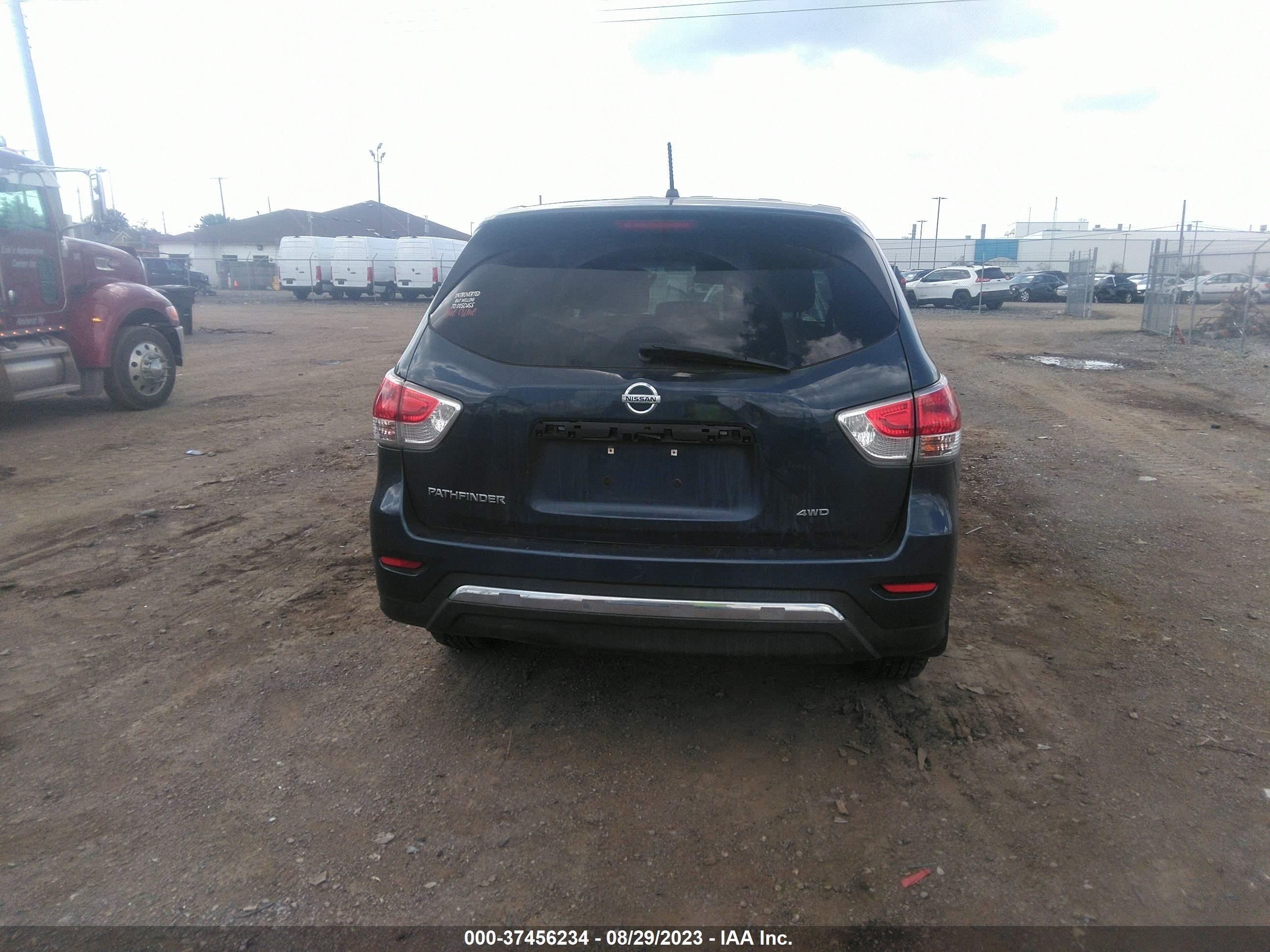 Photo 15 VIN: 5N1AR2MM1FC634665 - NISSAN PATHFINDER 