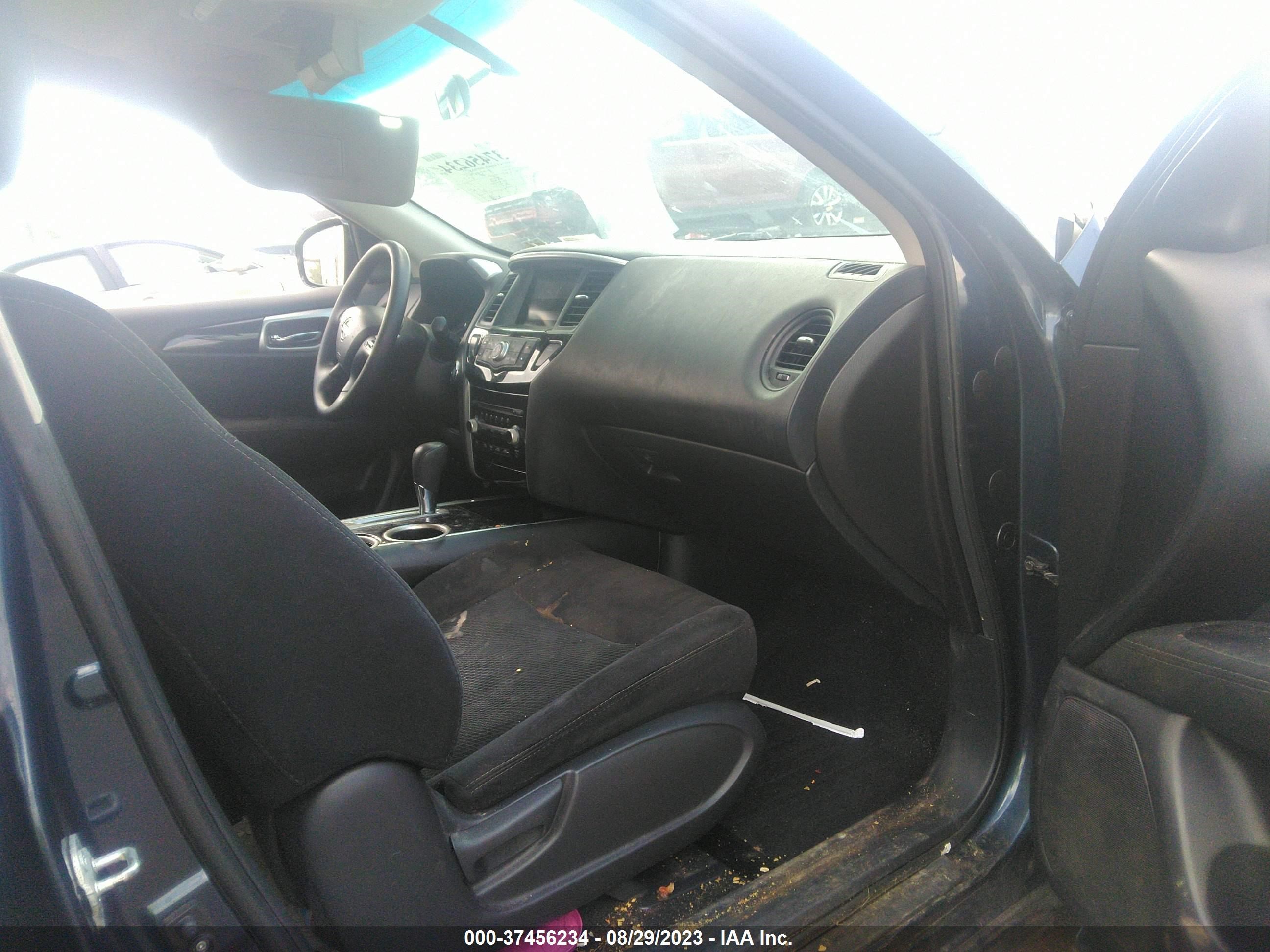 Photo 4 VIN: 5N1AR2MM1FC634665 - NISSAN PATHFINDER 