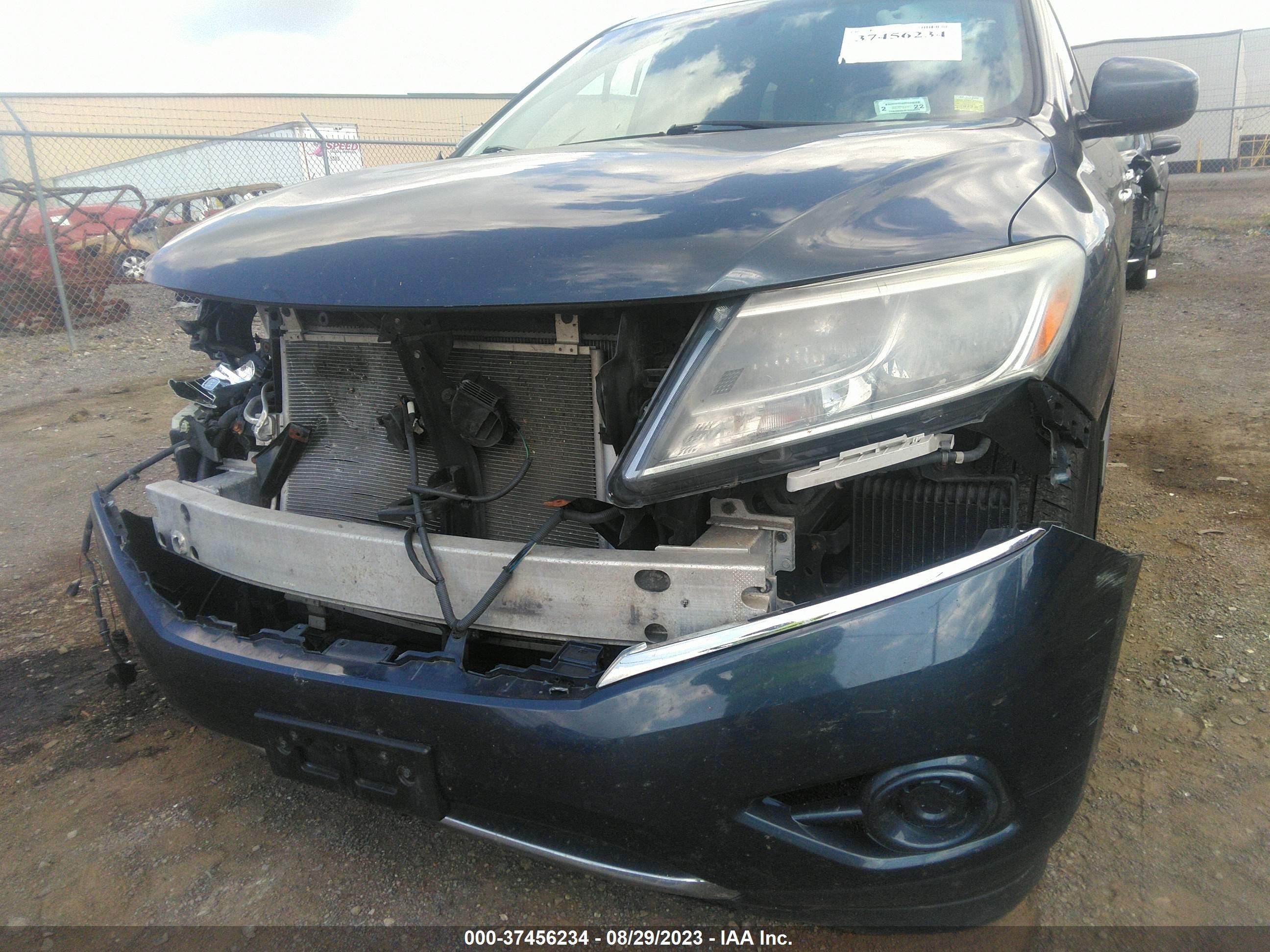 Photo 5 VIN: 5N1AR2MM1FC634665 - NISSAN PATHFINDER 