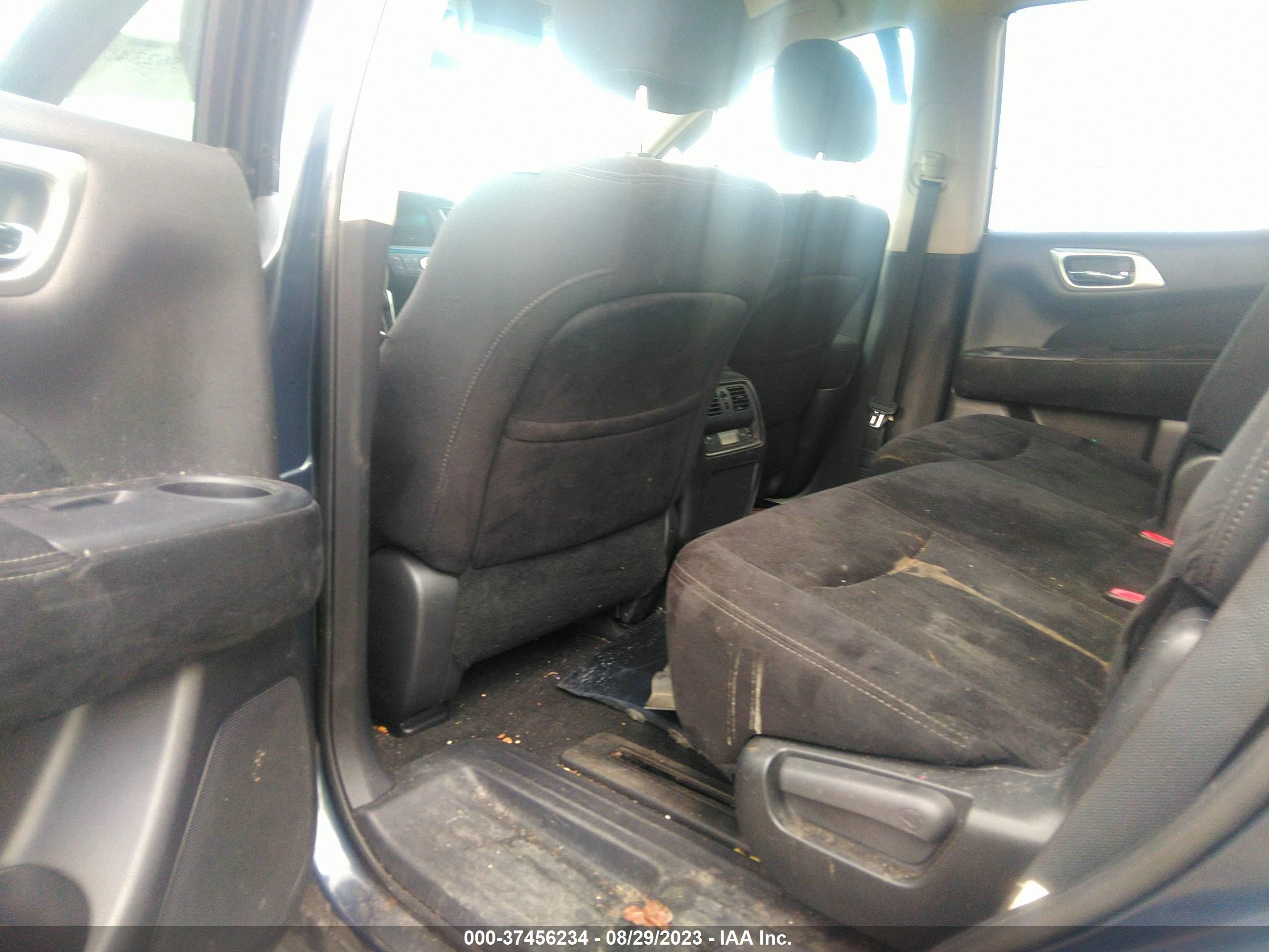 Photo 7 VIN: 5N1AR2MM1FC634665 - NISSAN PATHFINDER 