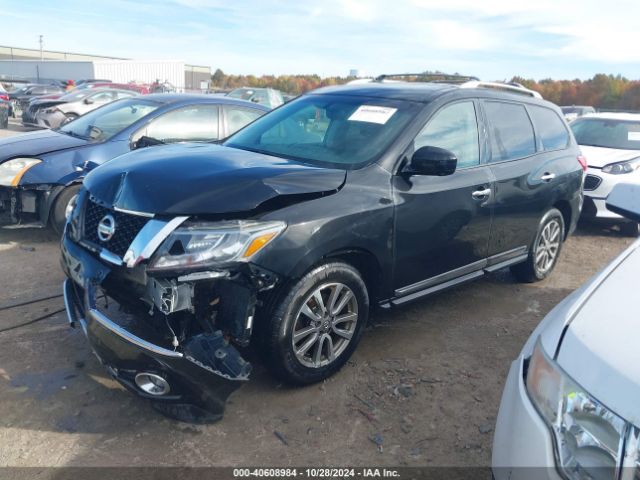 Photo 1 VIN: 5N1AR2MM1FC644614 - NISSAN PATHFINDER 