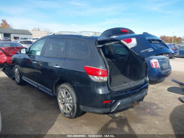 Photo 2 VIN: 5N1AR2MM1FC644614 - NISSAN PATHFINDER 