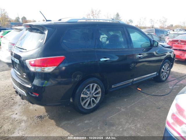 Photo 3 VIN: 5N1AR2MM1FC644614 - NISSAN PATHFINDER 