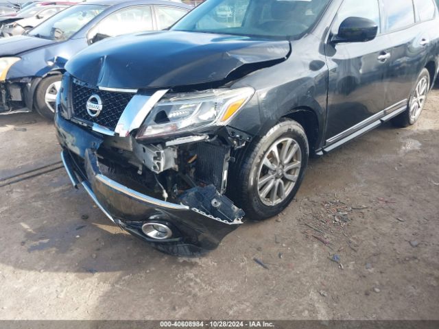 Photo 5 VIN: 5N1AR2MM1FC644614 - NISSAN PATHFINDER 