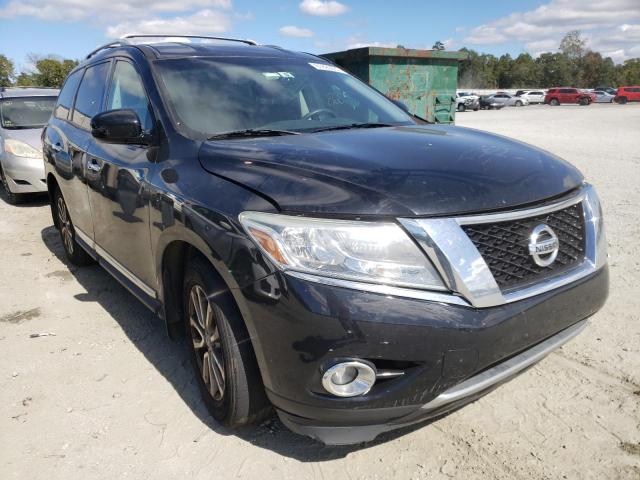 Photo 0 VIN: 5N1AR2MM1FC650218 - NISSAN PATHFINDER 