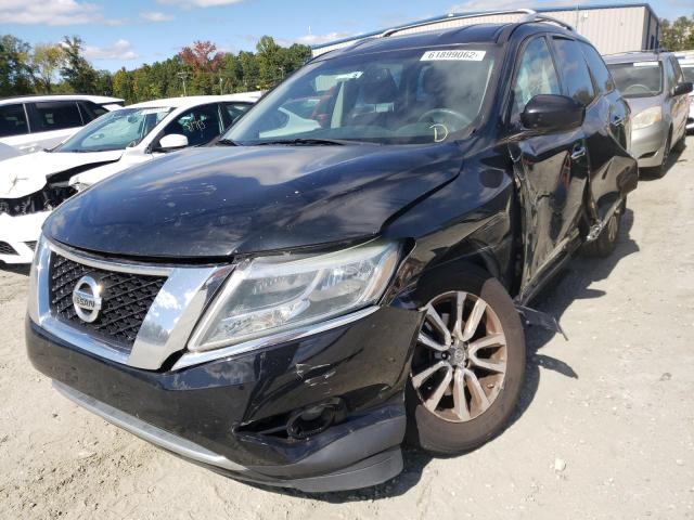 Photo 1 VIN: 5N1AR2MM1FC650218 - NISSAN PATHFINDER 