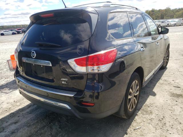 Photo 3 VIN: 5N1AR2MM1FC650218 - NISSAN PATHFINDER 