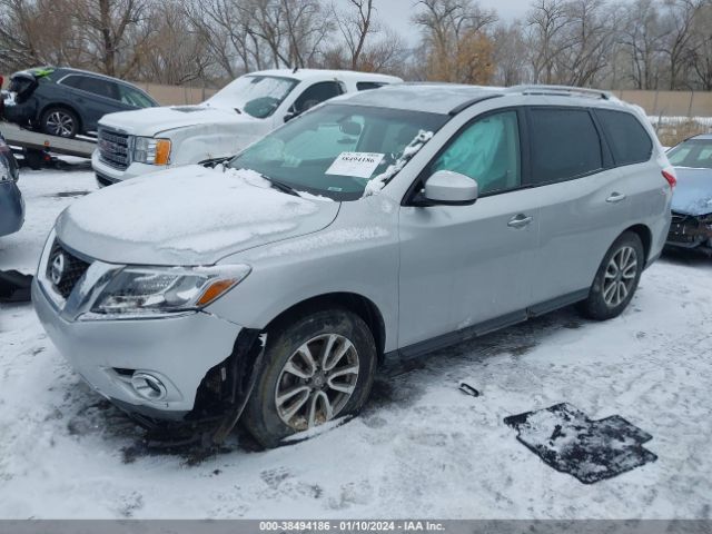 Photo 1 VIN: 5N1AR2MM1FC655872 - NISSAN PATHFINDER 