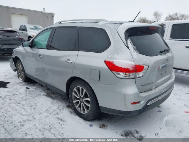 Photo 2 VIN: 5N1AR2MM1FC655872 - NISSAN PATHFINDER 