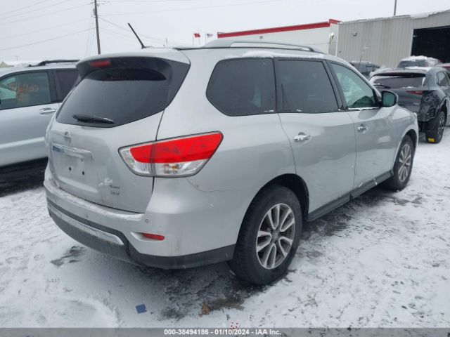 Photo 3 VIN: 5N1AR2MM1FC655872 - NISSAN PATHFINDER 