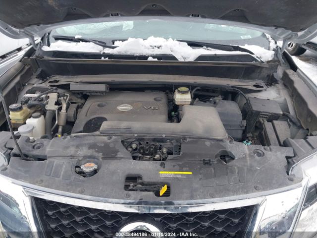 Photo 9 VIN: 5N1AR2MM1FC655872 - NISSAN PATHFINDER 