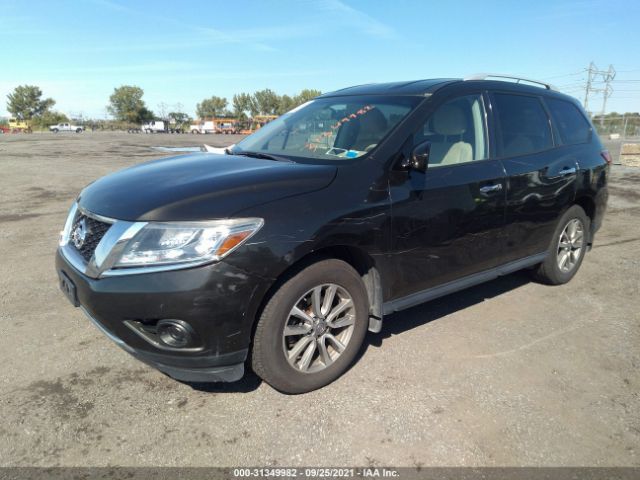 Photo 1 VIN: 5N1AR2MM1FC656908 - NISSAN PATHFINDER 