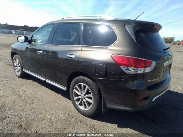 Photo 2 VIN: 5N1AR2MM1FC656908 - NISSAN PATHFINDER 