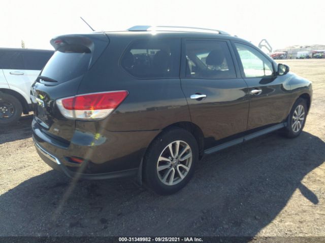 Photo 3 VIN: 5N1AR2MM1FC656908 - NISSAN PATHFINDER 