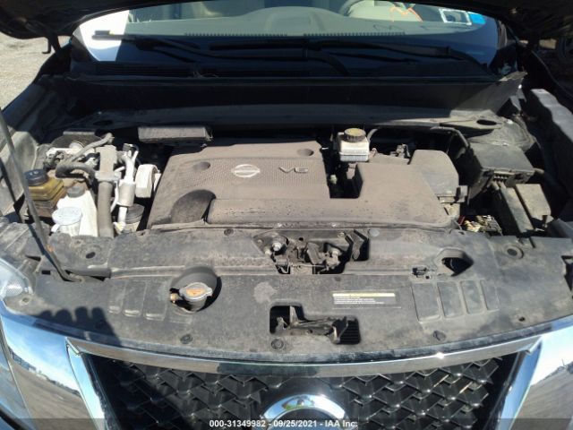 Photo 9 VIN: 5N1AR2MM1FC656908 - NISSAN PATHFINDER 