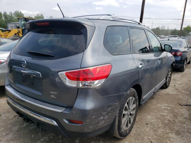 Photo 3 VIN: 5N1AR2MM1FC657167 - NISSAN PATHFINDER 