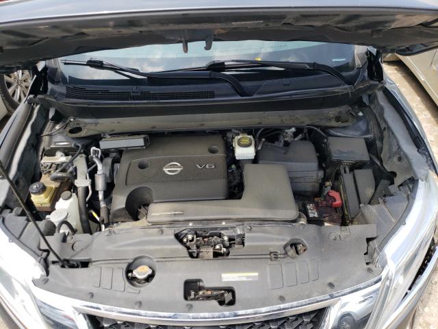 Photo 6 VIN: 5N1AR2MM1FC657167 - NISSAN PATHFINDER 