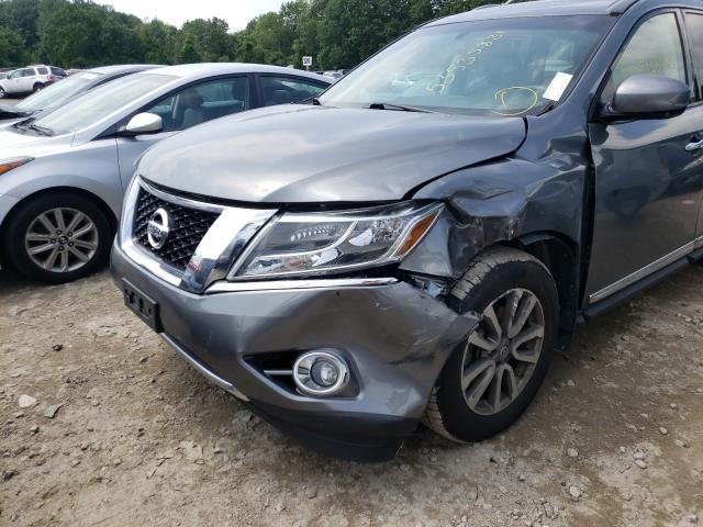 Photo 8 VIN: 5N1AR2MM1FC657167 - NISSAN PATHFINDER 