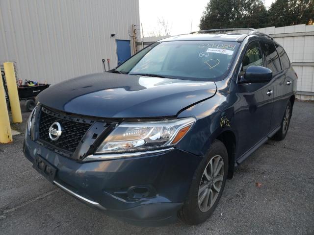 Photo 1 VIN: 5N1AR2MM1FC659257 - NISSAN PATHFINDER 