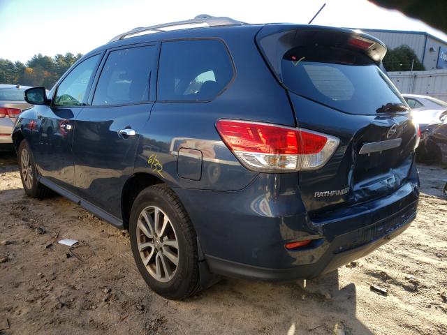 Photo 2 VIN: 5N1AR2MM1FC659257 - NISSAN PATHFINDER 