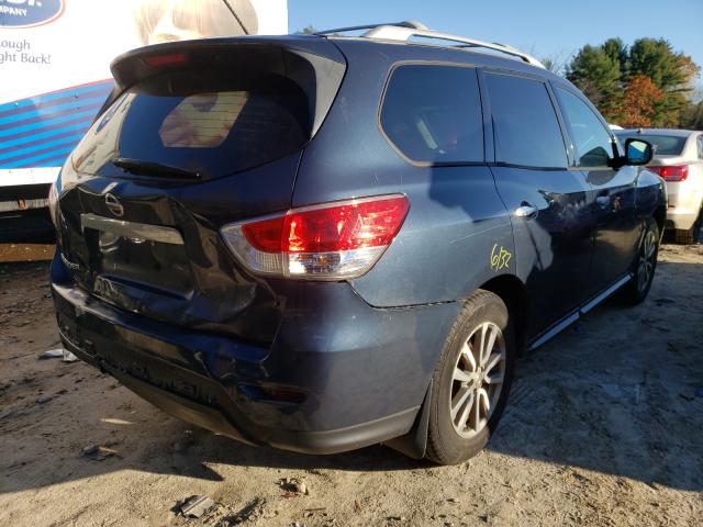 Photo 3 VIN: 5N1AR2MM1FC659257 - NISSAN PATHFINDER 