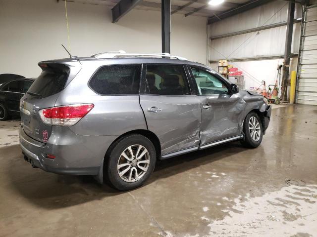 Photo 2 VIN: 5N1AR2MM1FC659291 - NISSAN PATHFINDER 