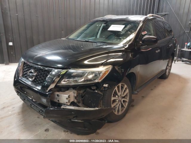 Photo 1 VIN: 5N1AR2MM1FC661123 - NISSAN PATHFINDER 